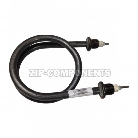 ТЭН для нагрева воды 2,5кВт скрепка-бублик