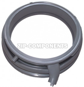 Манжета люка СМА 8кг (с отводом), BOSCH-00680405 УЦЕНКА