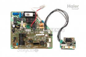 Плата управления Haier A0010400847