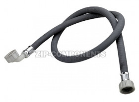 Шланг заливной стиральной машины 1,5м. универсальный