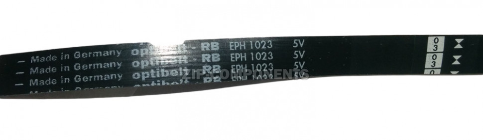 Ремень 1023H8 EL OPTIBELT стиральной машины ARDO 651009073