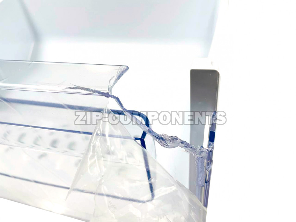 Ящик (контейнер) морозильной камеры для холодильника Samsung DA97-04127A(Уценка)