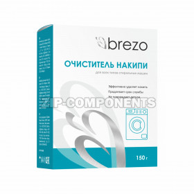 Очиститель накипи для стиральной машины Brezo 87464