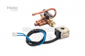 4х ходовой запорный клапан в сборе Haier A0010715998