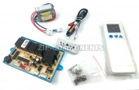 Блок управления для кондиционера ZL/QD-U 03A