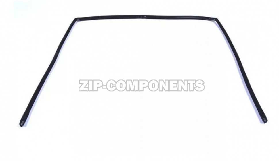 Уплотнитель двери духовки 260x388x260мм Гефест 1467-04.000А-01