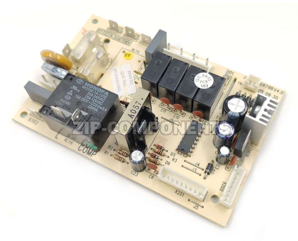 Плата управления кондиционера Gree GR78B