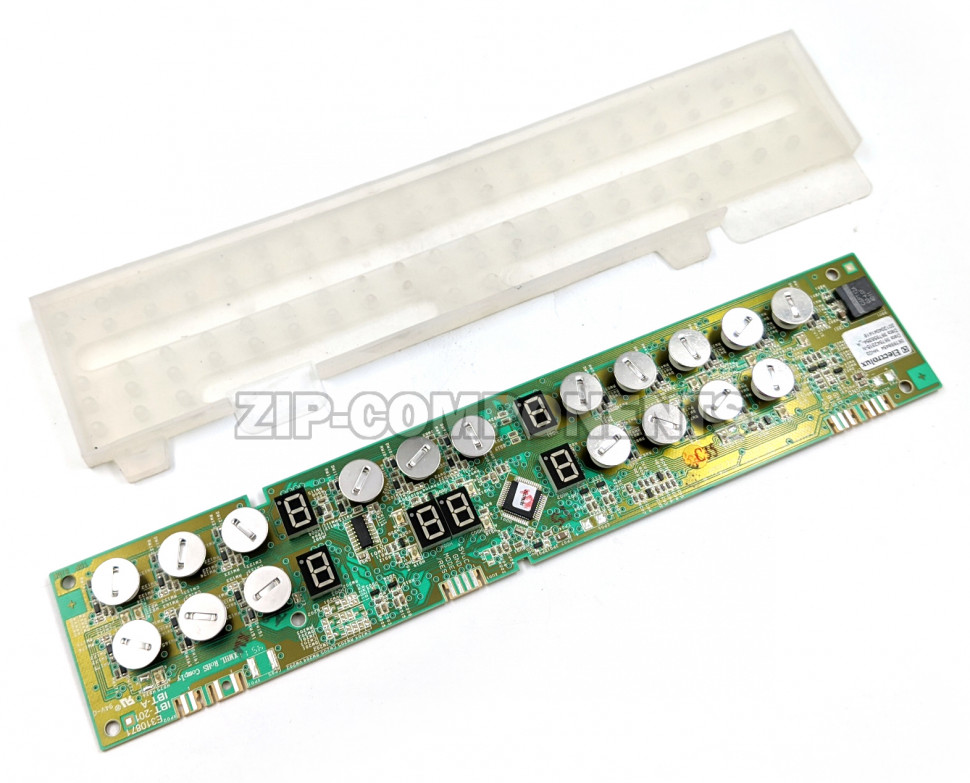 Плата управления варочной панели Electrolux 3300360181