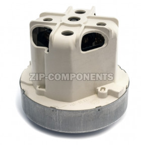 Мотор пылесоса 1800W, H=115/30mm D120mm DOMEL 463.3.420 PHILIPS 432200909430