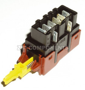 Кнопка сетевая Zanussi 1249271402