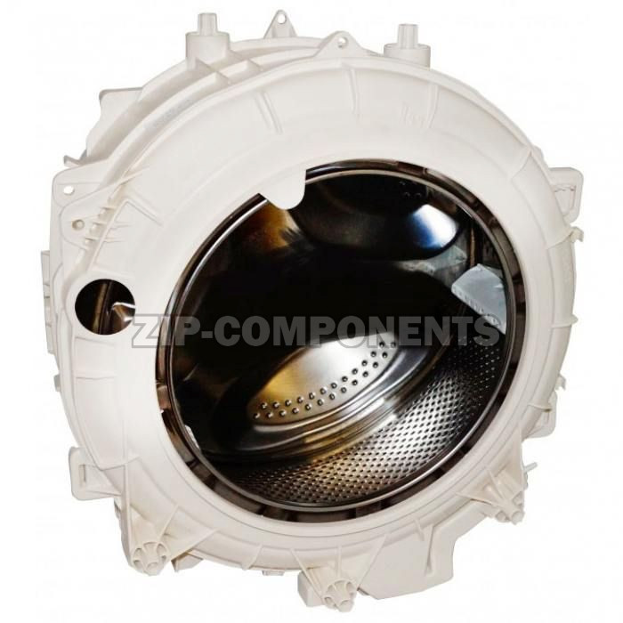 Бак в сборе стиральной машины Indesit 308622