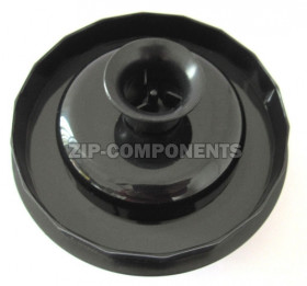 Крышка-редуктор малой чаши блендера погружного Indesit C00297403