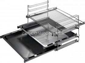 Телескопическая направляющая для духовки Bosch 17003174