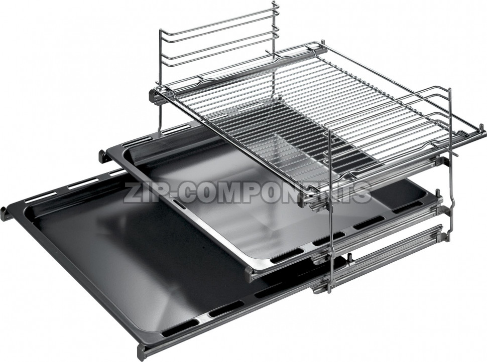 Телескопическая направляющая для духовки Bosch 17003174