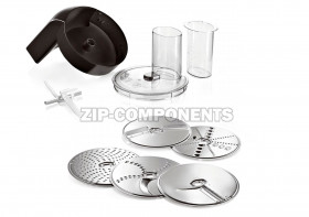 Универсальная резка для кухонного комбайна Bosch 00576587