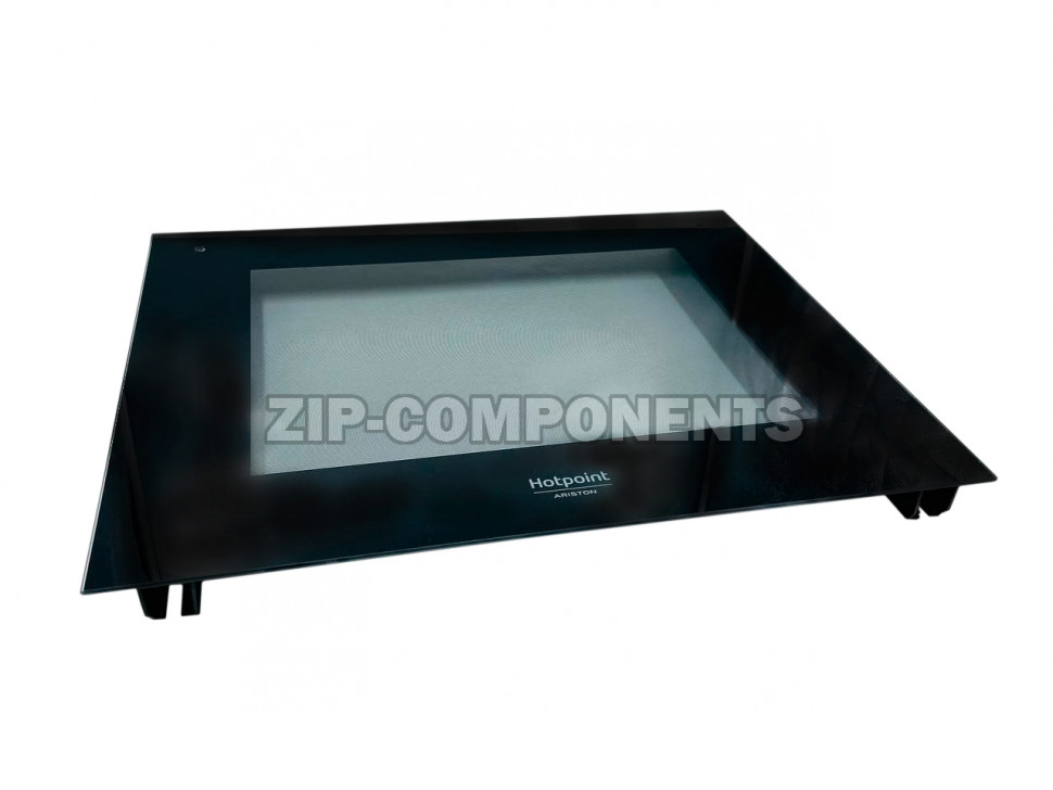 Дверца для духового шкафа Whirlpool 481010864016 C00386683