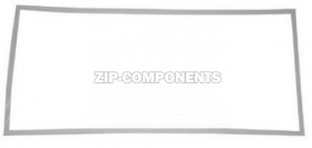 Уплотнитель двери холодильника Stinol, Indesit, Ariston 570x770 мм (мор.камеры) C00854014 Оригинал