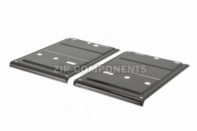 Боковые стенки Eco-Clean для духовки Bosch 00464222