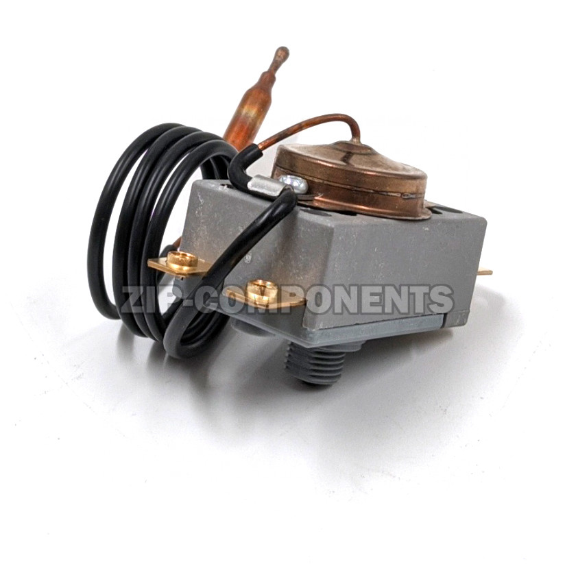 Термостат защитный для водонагревателя 105°C, 20A