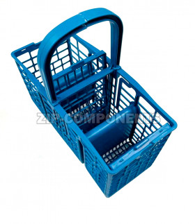 Корзина для столовых приборов 45 см ПММ Indesit C00307254(Уценка)