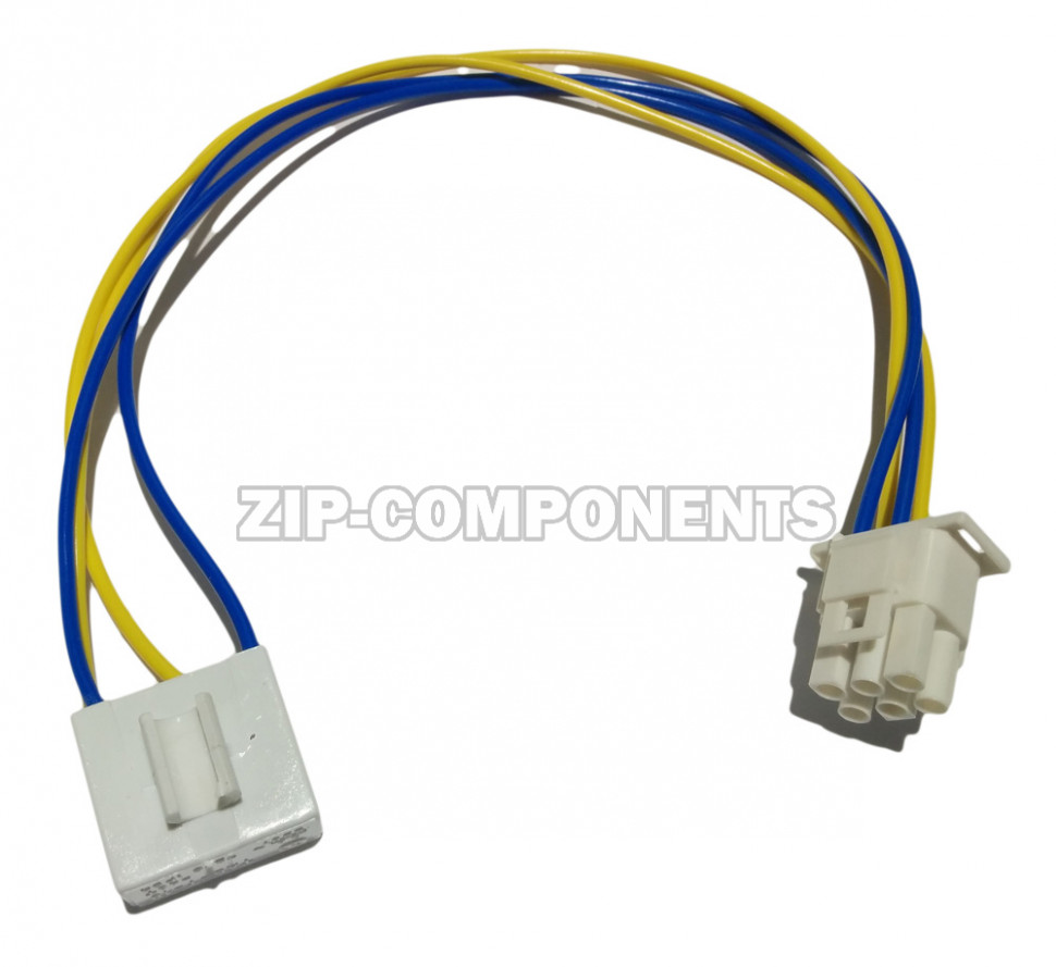 Реле тепловое с термовыключателем (4-х концевое) ПТР-201, Индезит-Стинол, 258436