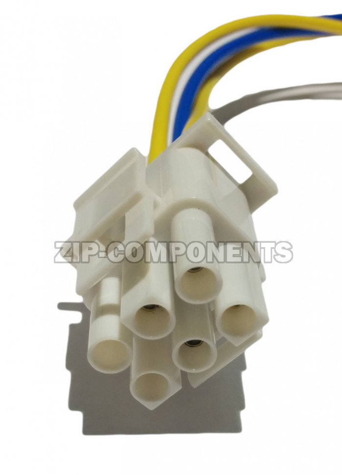 Реле тепловое с термовыключателем (4-х концевое) ПТР-201, Индезит-Стинол, 258436