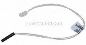 Термопредохранитель на холодильник Whirpool, 480132103383 2,0 Ом