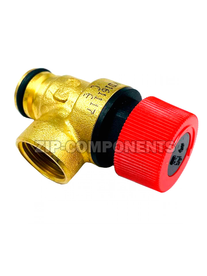 Клапан водонагревателя обратный 1/2 6 bar Haier 0530002924