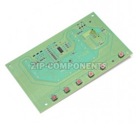 Плата индикации стиральной машины Candy 41021250