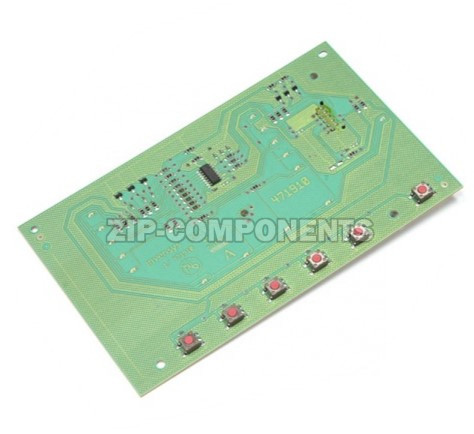 Плата индикации стиральной машины Candy 41021250