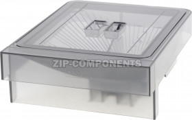 Сменный контейнер для зерен, в комплекте с крышкой для кофемашины Bosch 11015223