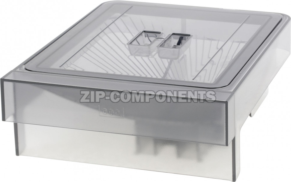 Сменный контейнер для зерен, в комплекте с крышкой для кофемашины Bosch 11015223