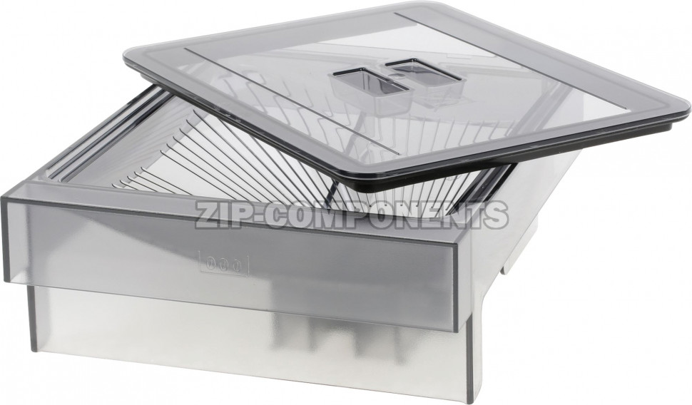 Сменный контейнер для зерен, в комплекте с крышкой для кофемашины Bosch 11015223