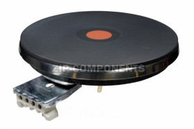 Электроконфорка универсальная 13.14463.040 D148mm 1500W 230V