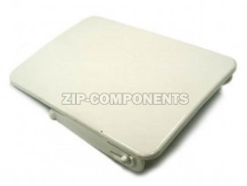 Передняя крышка фильтра помпы стиральной машины Electrolux 1321188003