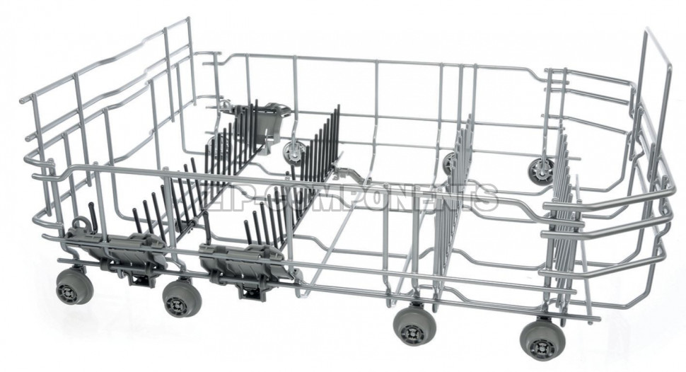 Корзина для посуды, нижняя, в сборе Bosch 00772835