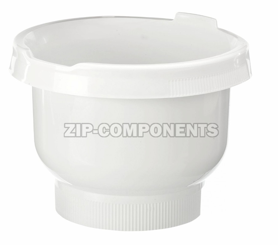 Чаша для взбивания, пластиковая, белая, для MUM4.. BOSCH 00650541