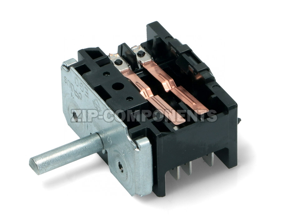 Переключатель режимов 2позиции шток24мм плиты Ardo 502017100 EGO 42.02900.023