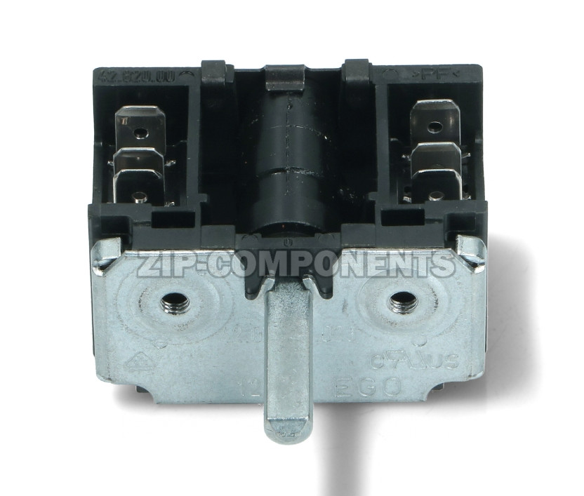 Переключатель режимов 2позиции шток24мм плиты Ardo 502017100 EGO 42.02900.023