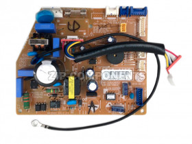 Плата управления кондиционера LG EBR78402202