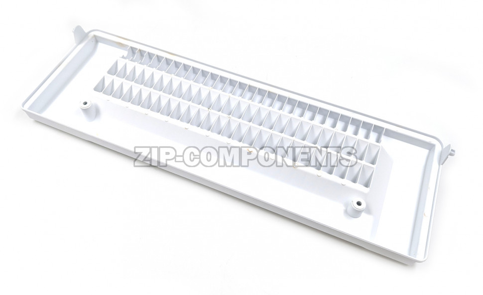 Панель обратного воздуха холодильника Аристон-Индезит-Стинол, белая, 857106
