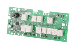 Модуль управления духовки Bosch 00656659