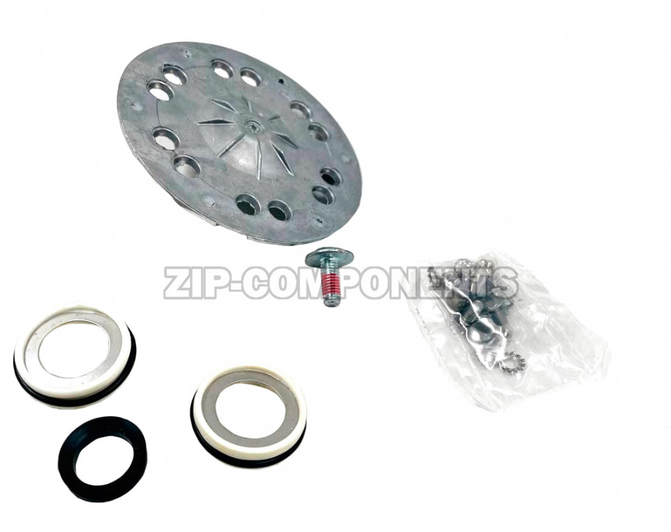 Опора EBI cod707 55x4286 барабана стиральной машины Bosch 00243350