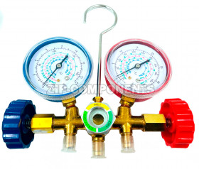 Коллектор FC (CT)-536G-С (R-22,134,404) стекло, со шлангами 3шт