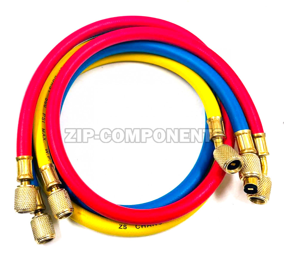 Коллектор FC (CT)-536G-С (R-22,134,404) стекло, со шлангами 3шт