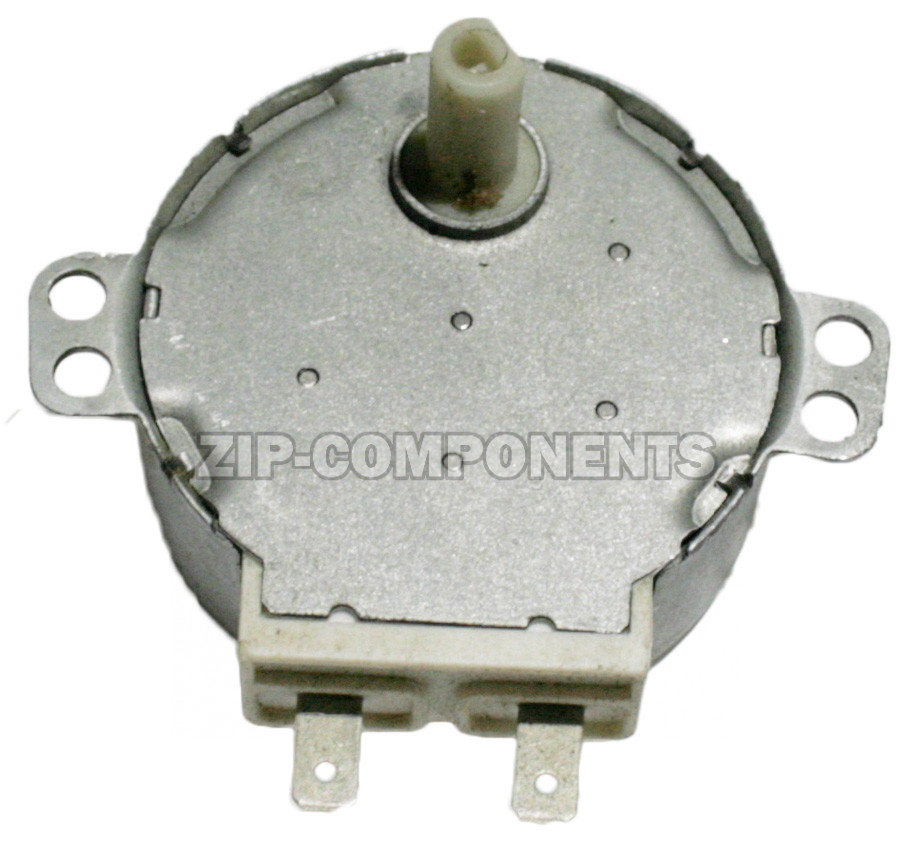 Мотор вращения тарелки СВЧ Galanz GAL-5-240-TD(3) 220-240V 4W 50/60Hz 5/6r/min