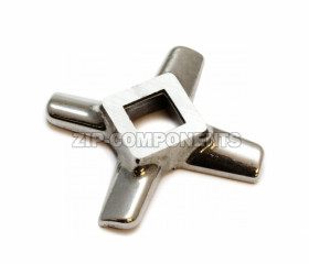 Нож мясорубки Kenwood KW658522 D-54.6мм, отв.-11.25мм MM01W03