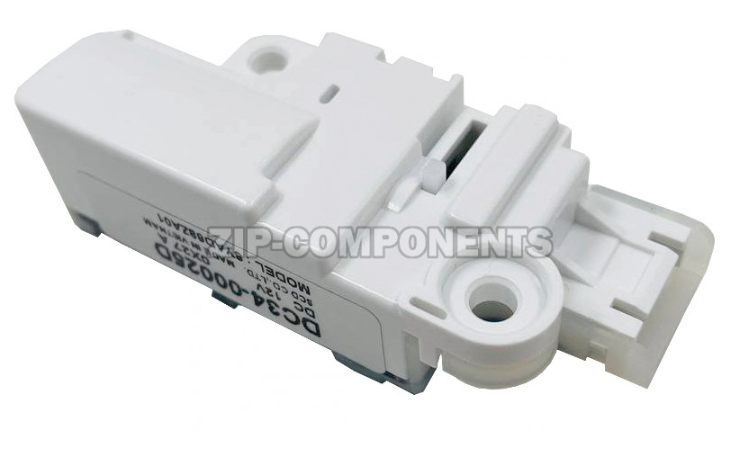 Замок люка для стиральной машины Samsung DC34-00025D