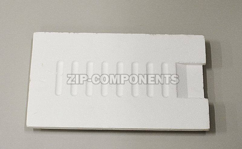 Изолятор (пенопласт) дверцы морозильной камеры 859990, Аристон-Индезит-Стинол, 856018