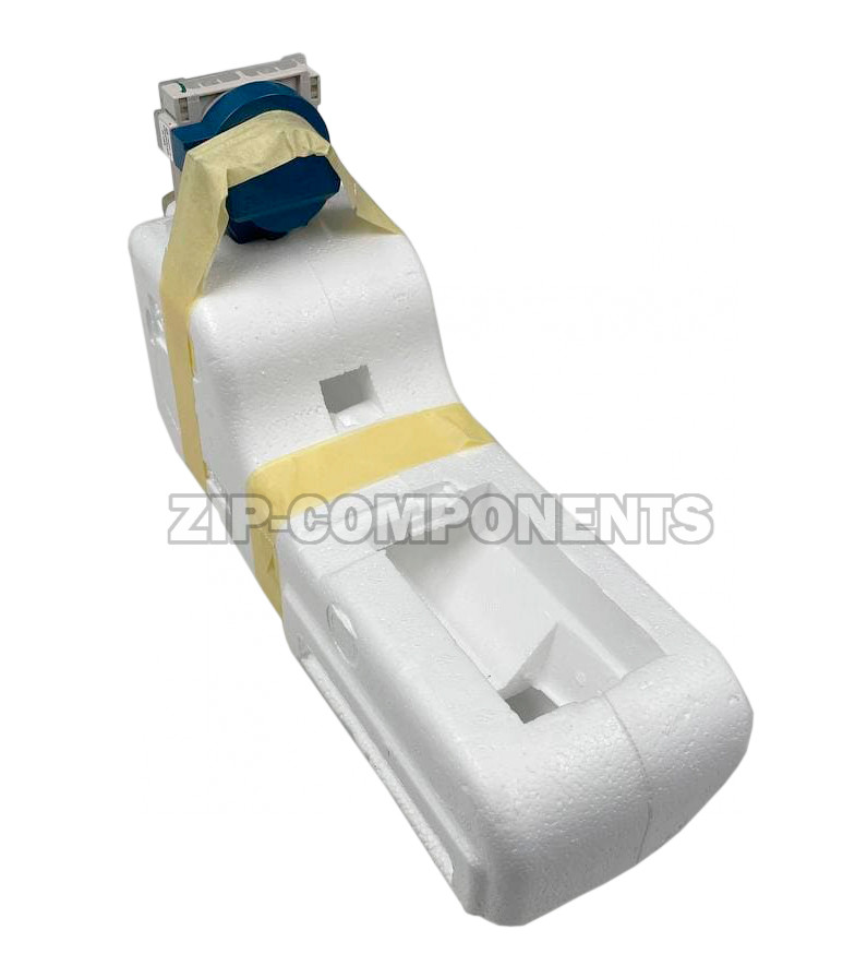 Воздушная заслонка с мотором (в сборе) для холодильника Whirlpool 480132100597